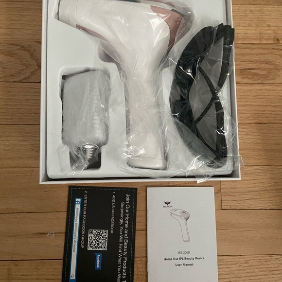 MiSMON home use IPL beauty device - Picture 3 of 8